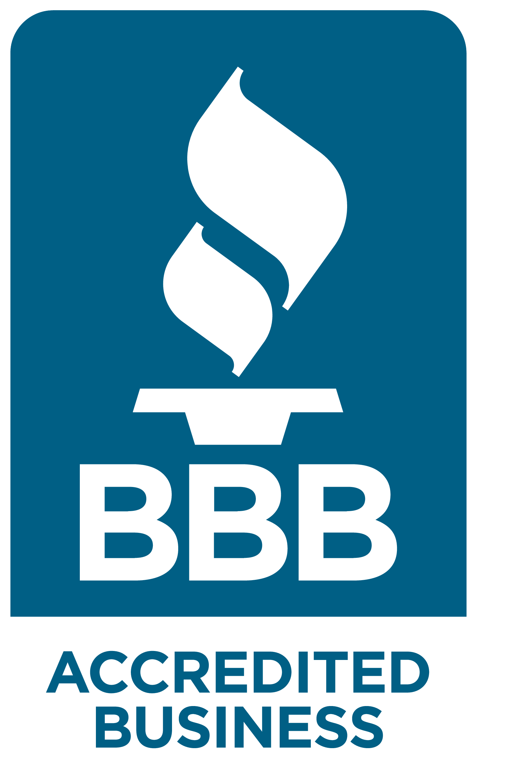 Better Business Bureau Accredited Business